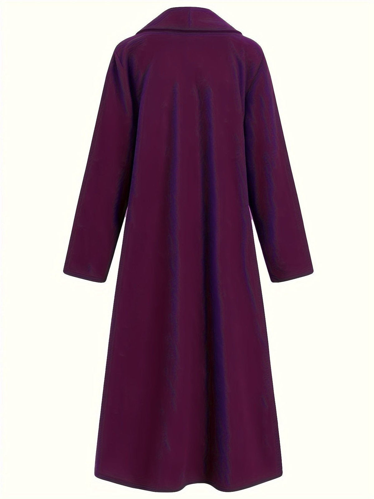 Kaliope | Wrap Long Coat for Women