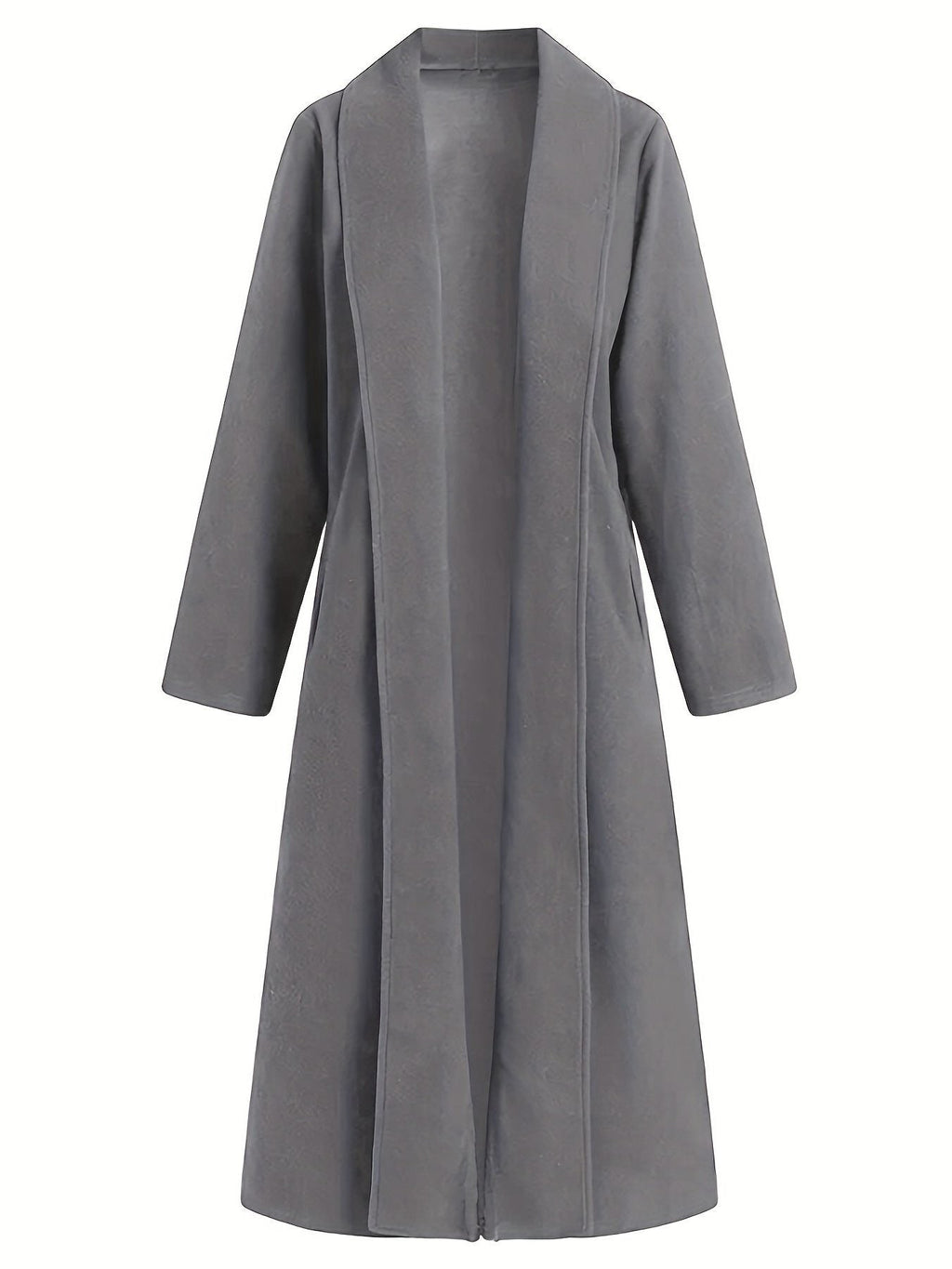 Kaliope | Wrap Long Coat for Women