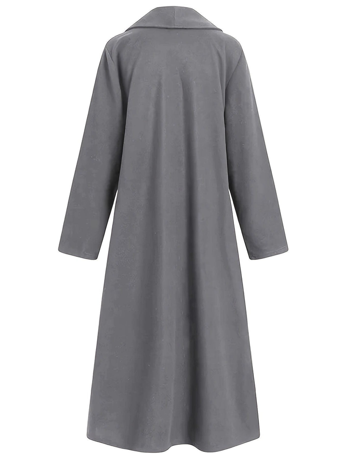 Kaliope | Wrap Long Coat for Women