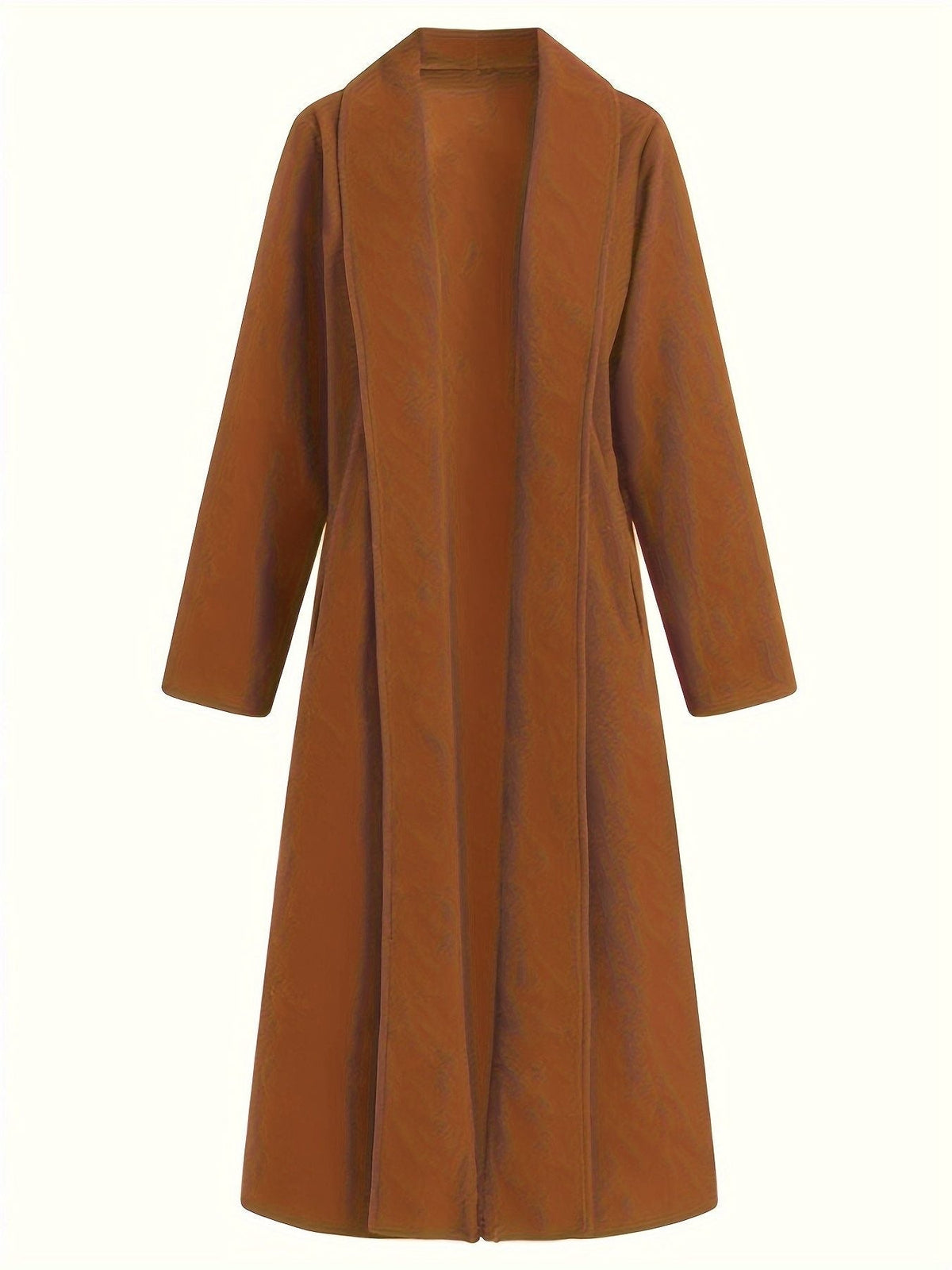 Kaliope | Wrap Long Coat for Women