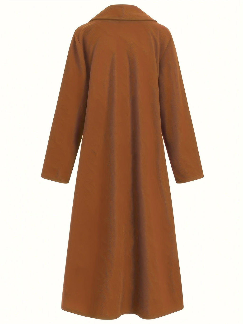 Kaliope | Wrap Long Coat for Women