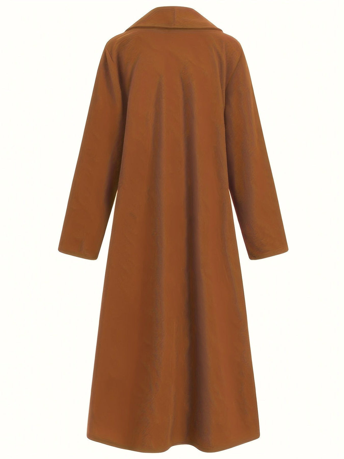 Kaliope | Wrap Long Coat for Women