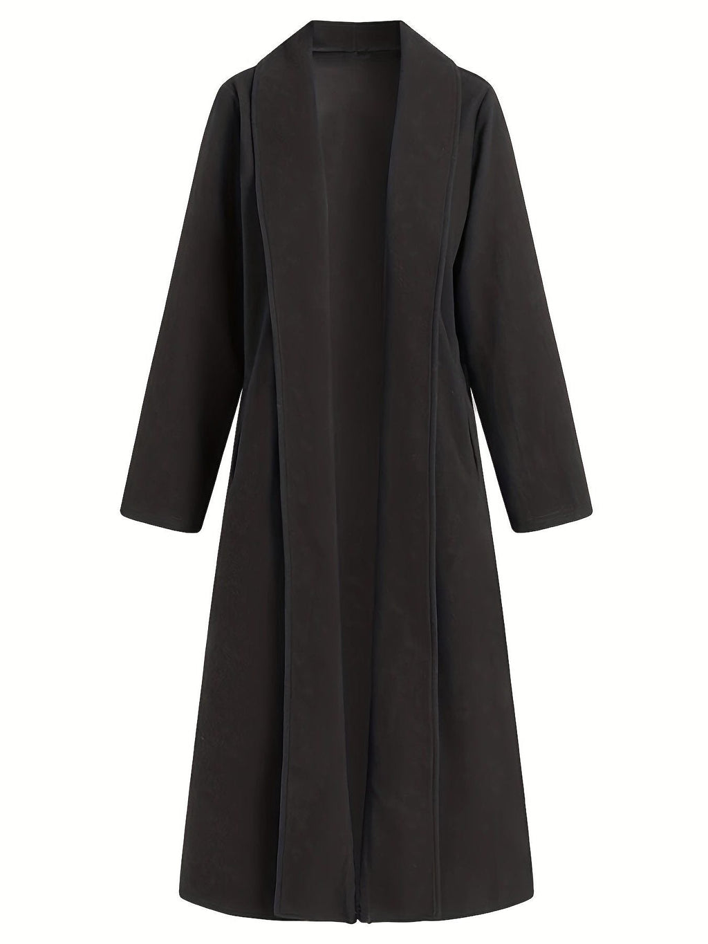 Kaliope | Wrap Long Coat for Women