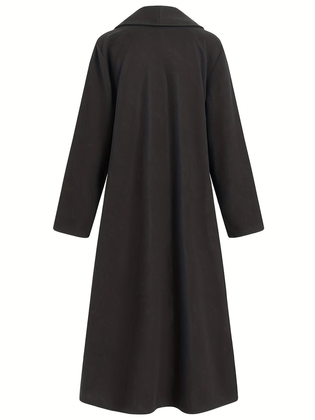 Kaliope | Wrap Long Coat for Women