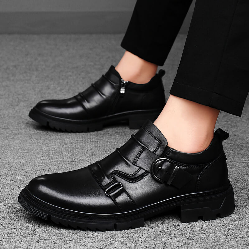 Forge Leather Shoes