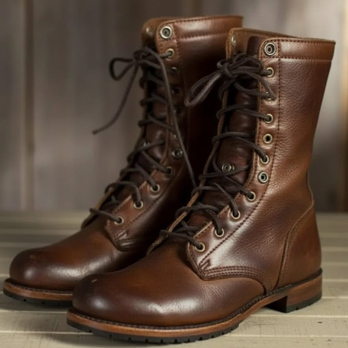 Phoenix | Lace-Up Ankle Boots for Women