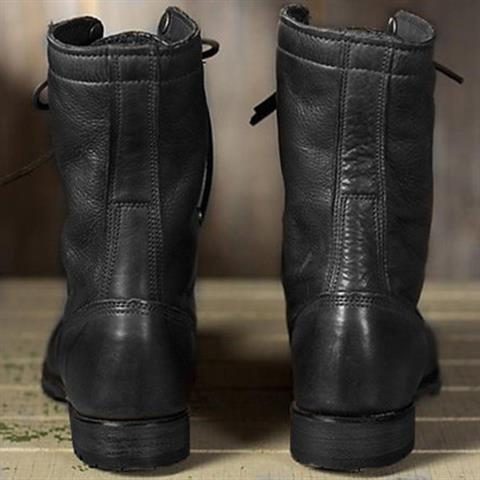 Phoenix | Lace-Up Ankle Boots for Women