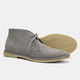 Gray Suede