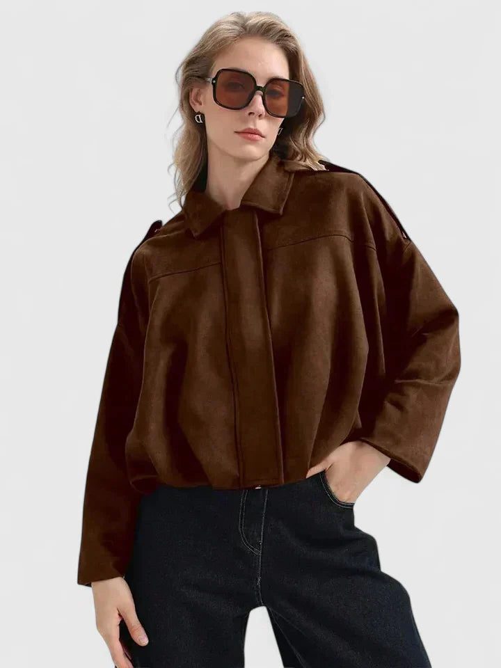 Laurel | Oversized Casual Jacket for Women
