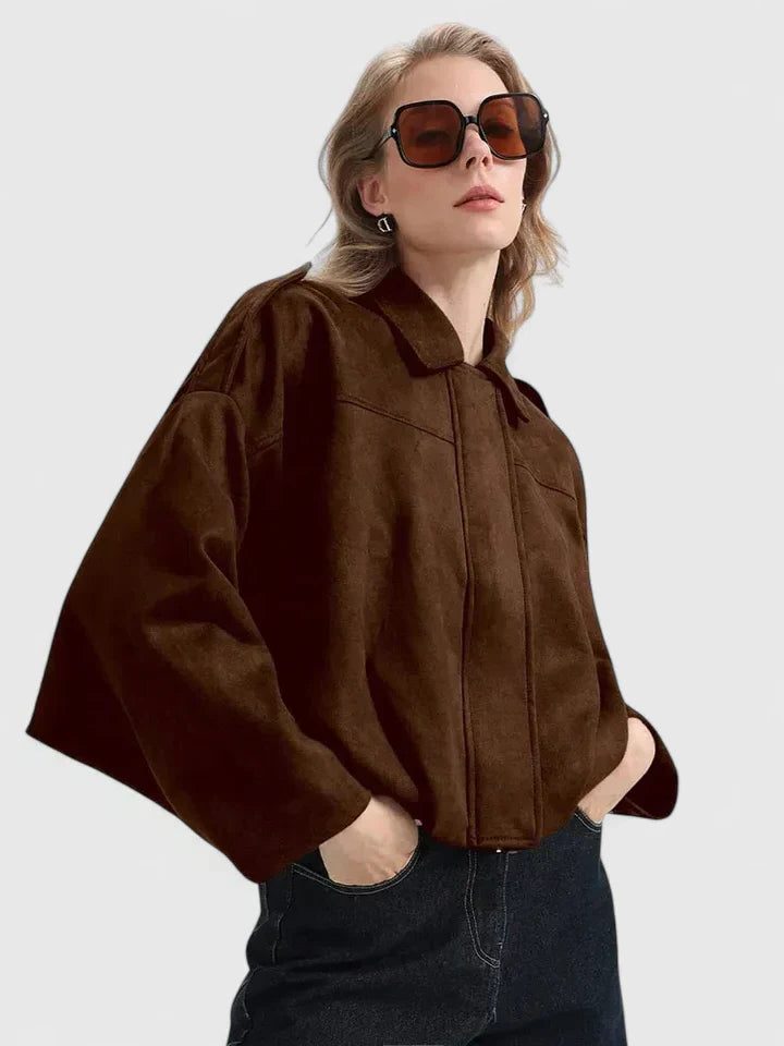 Laurel | Oversized Casual Jacket for Women