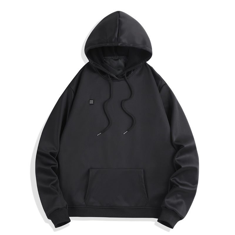 Lavanya | Heated Pullover Hoodie for Women