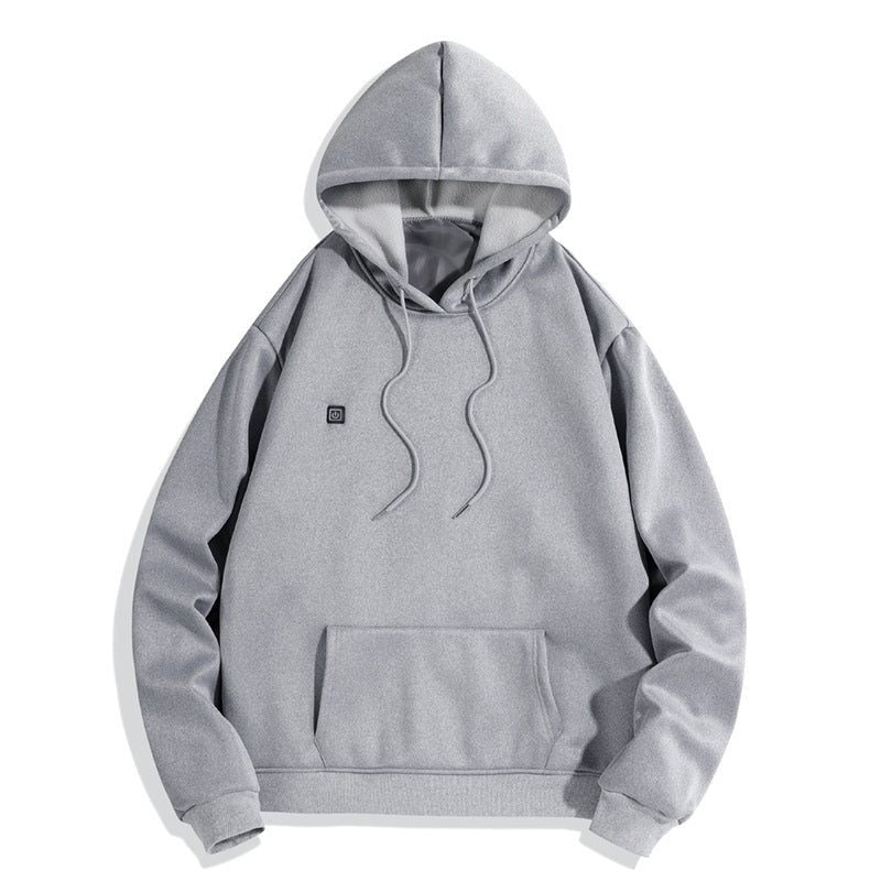 Lavanya | Heated Pullover Hoodie for Women