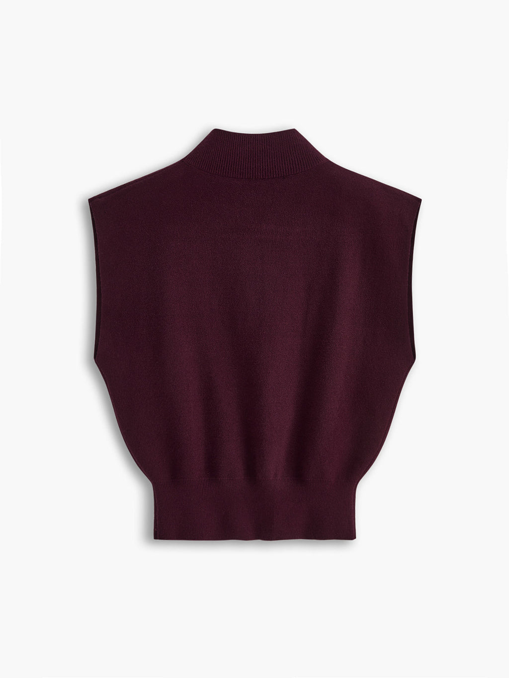 Michelle | Women's Mock Neck Short Sleeve Casual Top