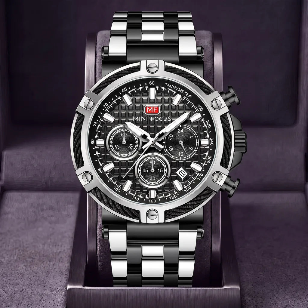 Lennon | Men's Quartz T78 Analog Watch