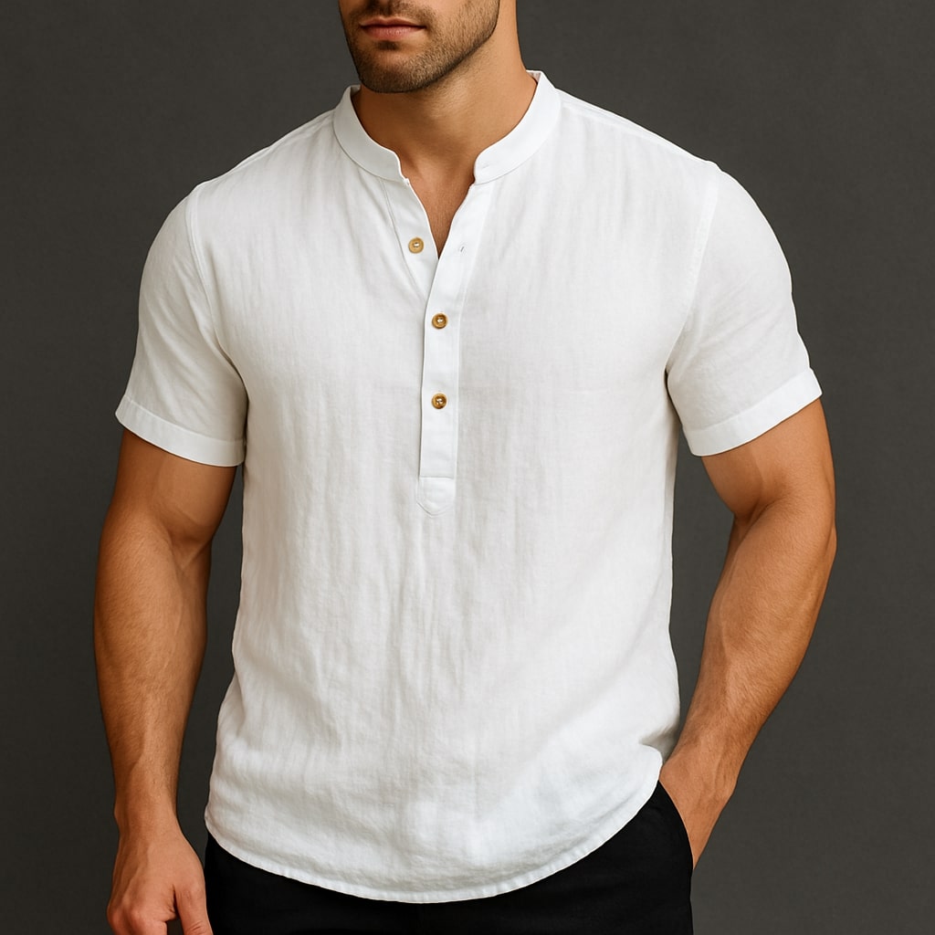 Nordivo Linen Shirt