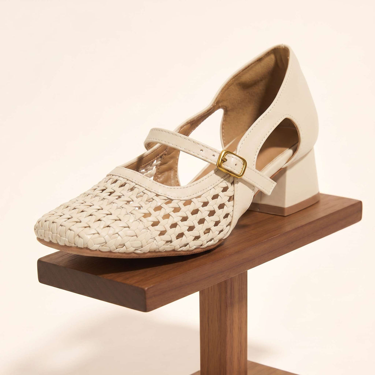 Fiona | Women's Buckle Loafers