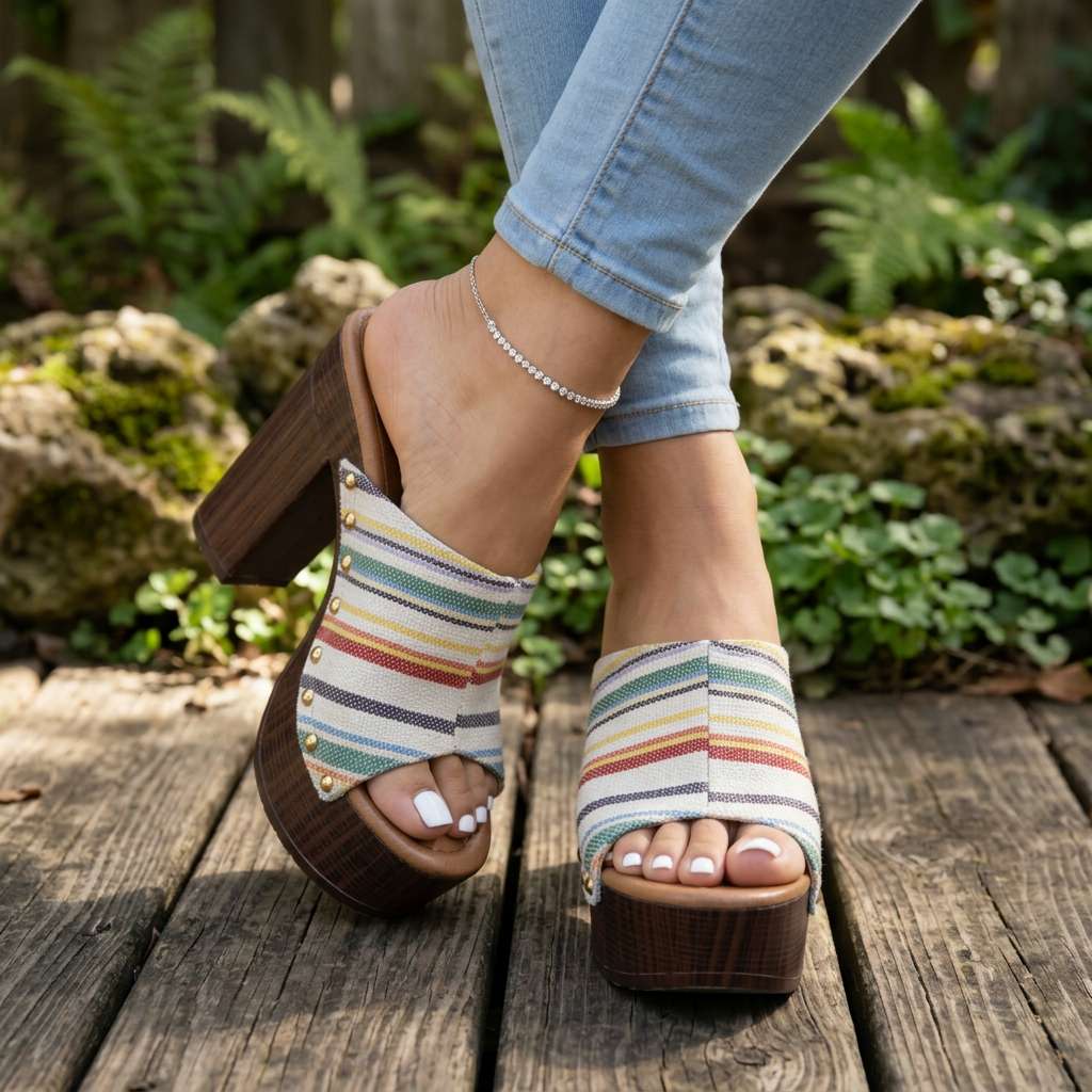 Carmella | Women's Open Toe Heels