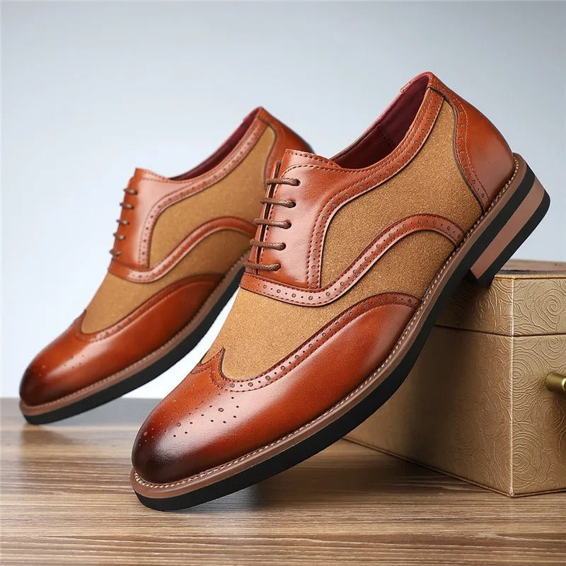 TIMELESS LEATHER SHOES