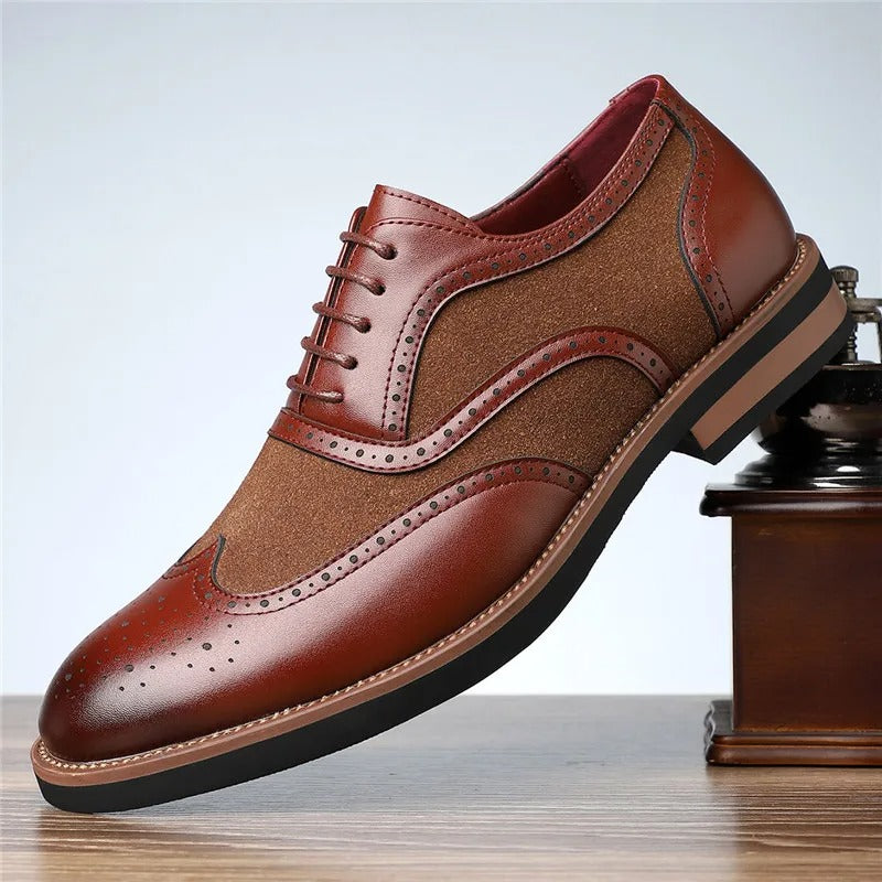 TIMELESS LEATHER SHOES