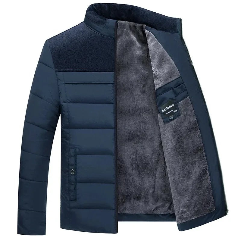 ELEGANT WINTER JACKET FOR MEN