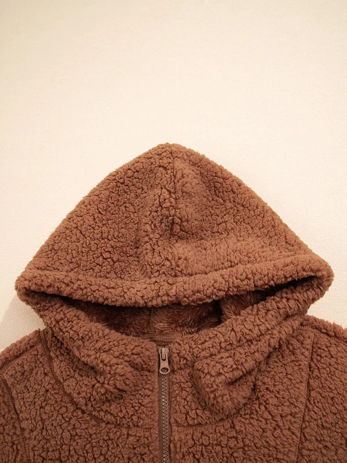 Mignon | Fleece Zip-Up Jacket for Women