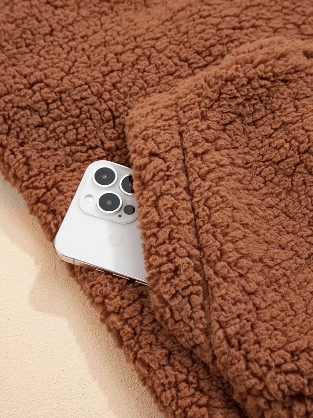 Mignon | Fleece Zip-Up Jacket for Women