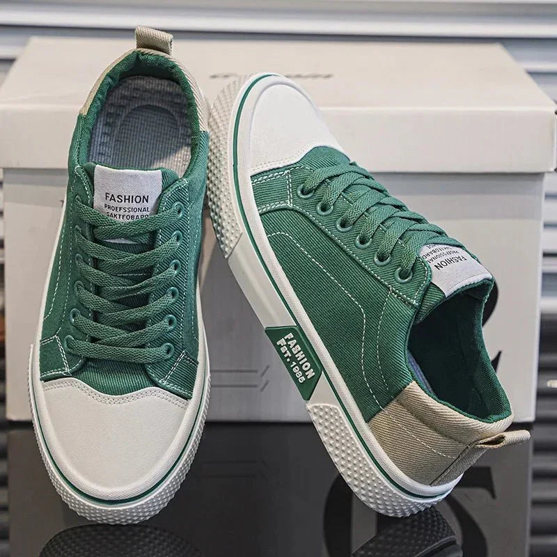 Oscar - Casual Vintage Sneakers