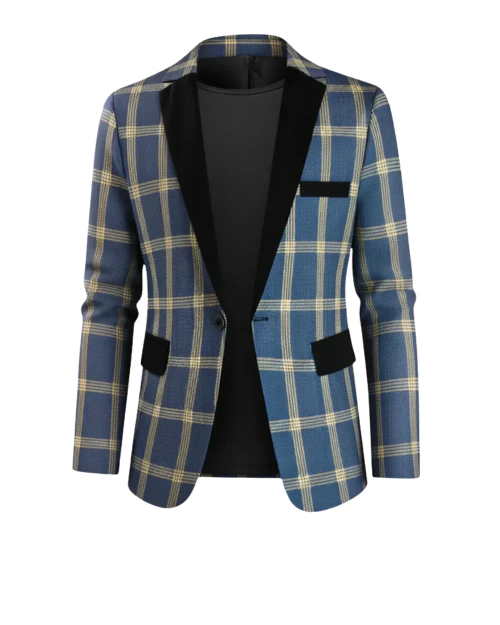 Modern tailored blazer