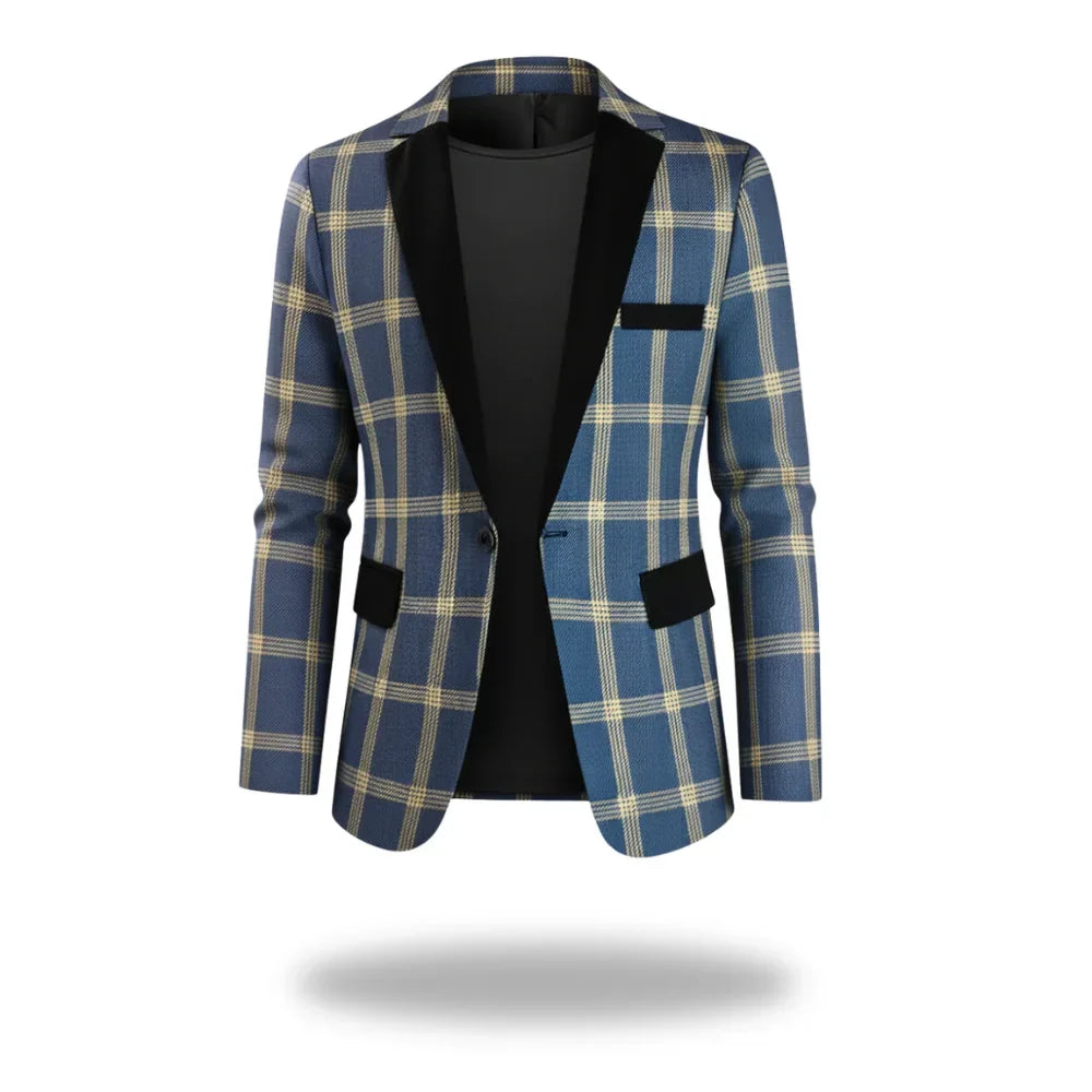 Modern tailored blazer