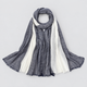 Navy Blue - White