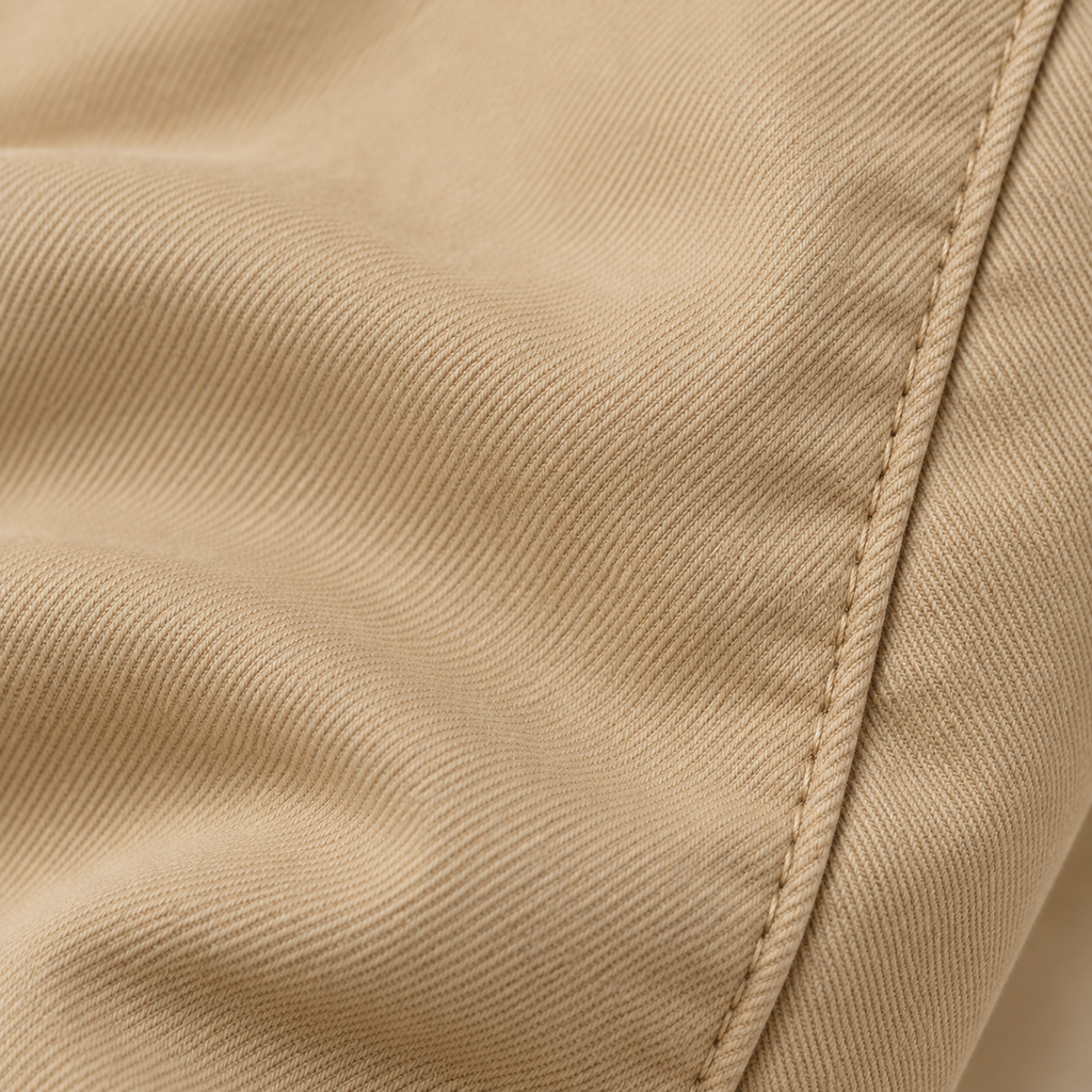 Montarello Men's Slim Fit Drawstring Trousers with Tapered Leg