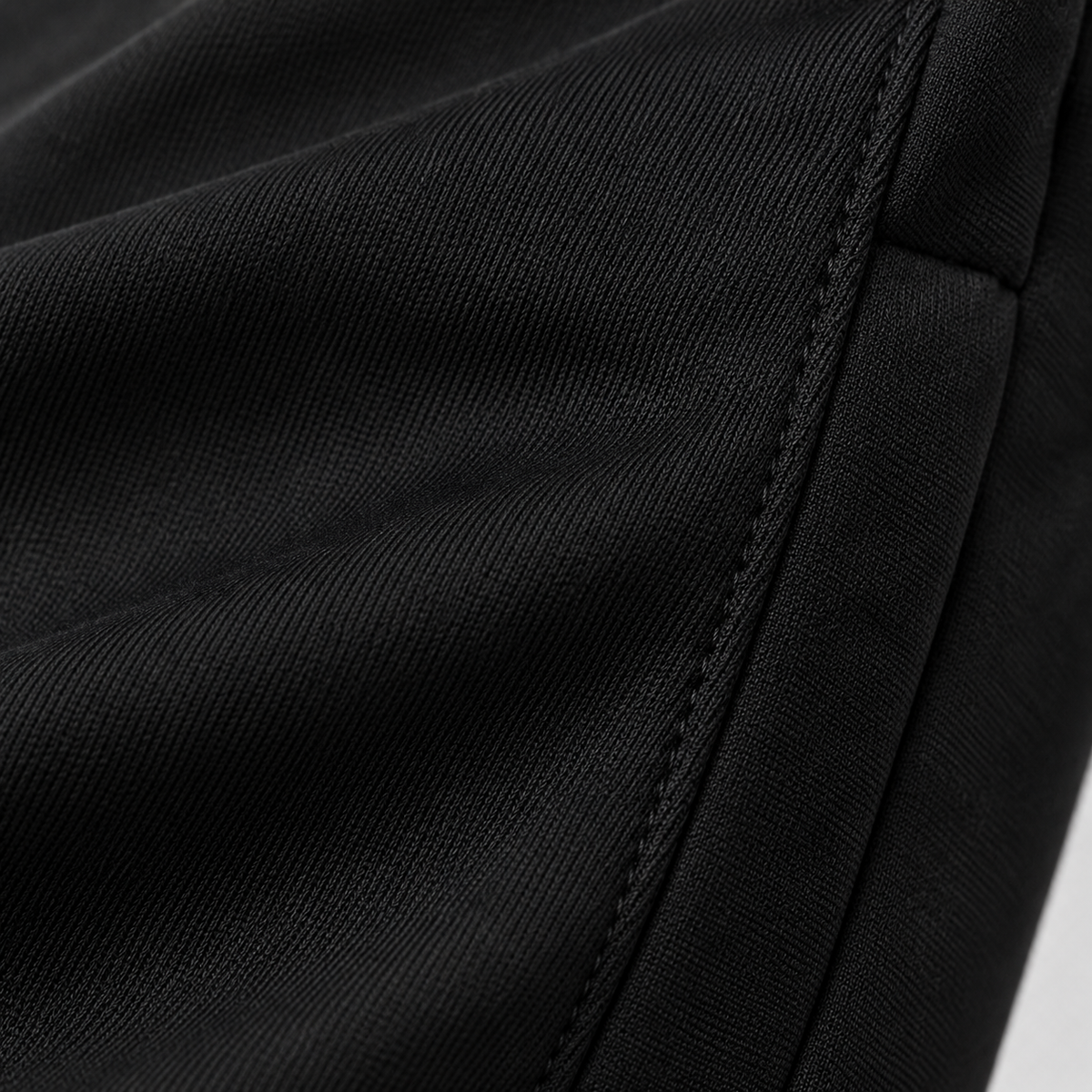 Montarello Men's Slim Fit Drawstring Trousers with Tapered Leg