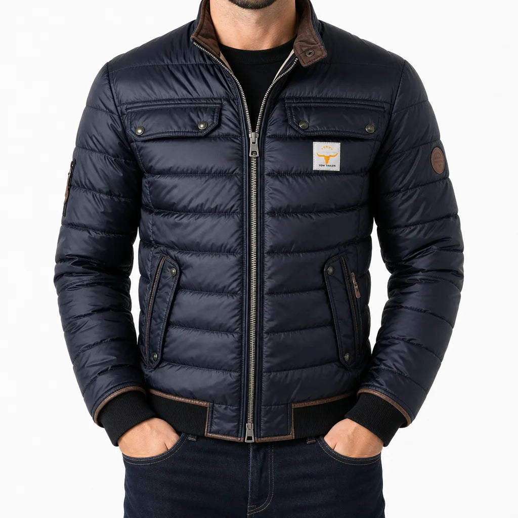 Mustang | Men's Quilted Jacket