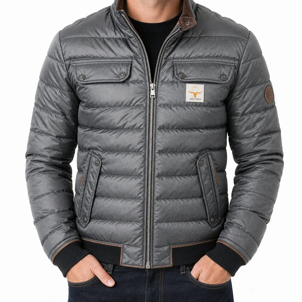 Mustang | Men's Quilted Jacket
