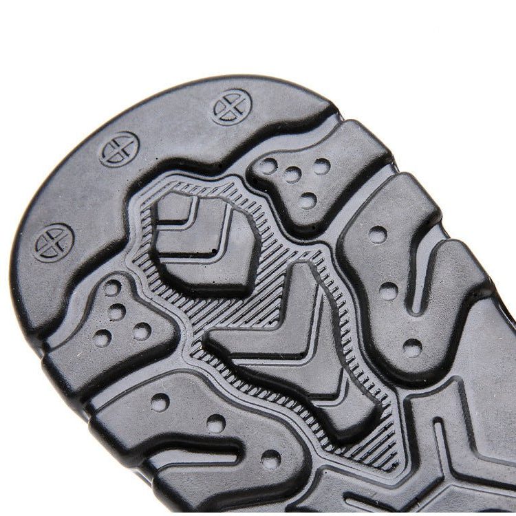 Open Toe Slip-On Sandals for Men