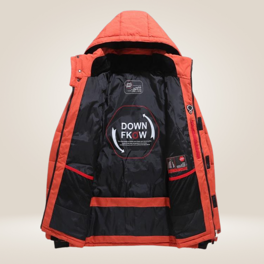 MEN'S STYLISH WINTER JACKET