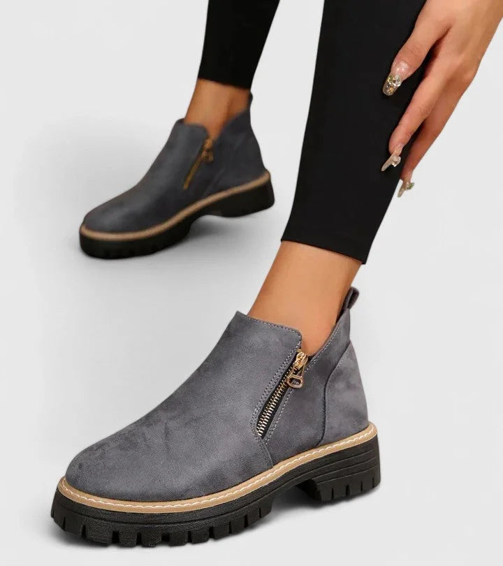 Women's orthopedic boots