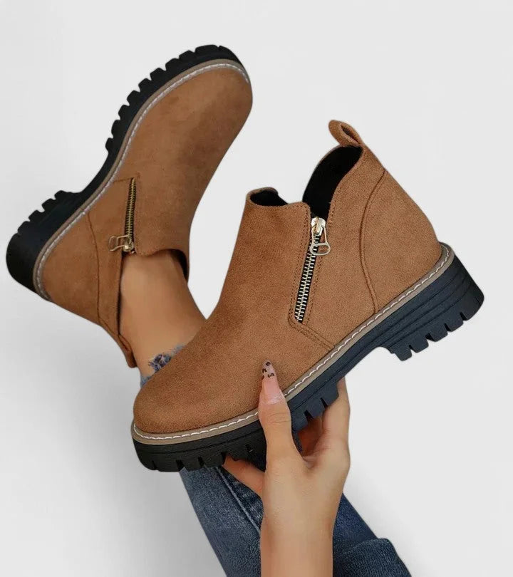 Women's orthopedic boots