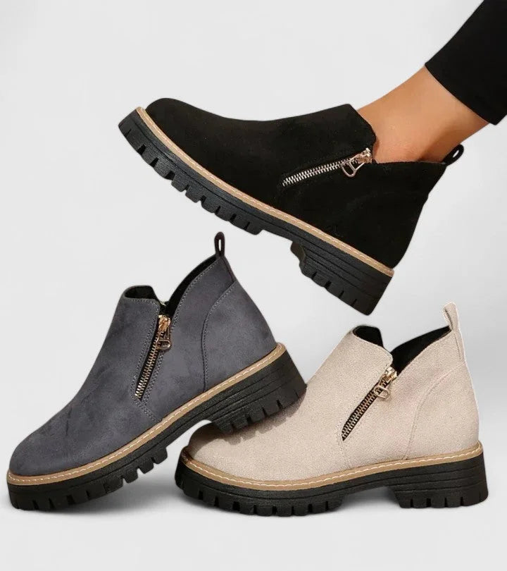 Women's orthopedic boots