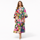 Painterly Multicolour Floral