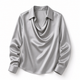 Pewter Satin