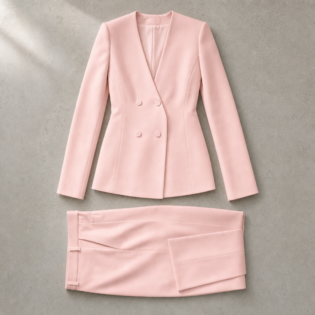 The Siena Three-Piece Tailored Suit