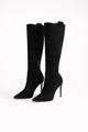 Black Suede