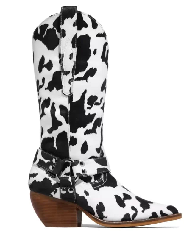 Premium luxery cowboy boots