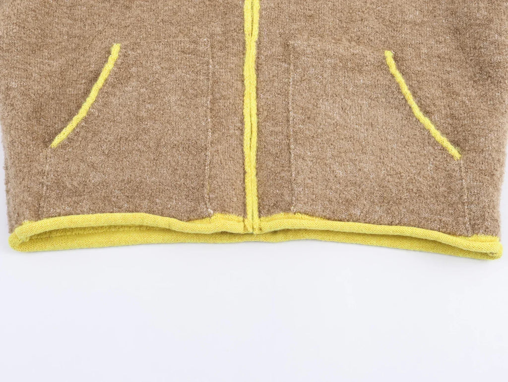 Komo Layered Fleece