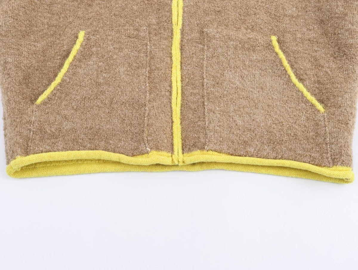 Komo Layered Fleece