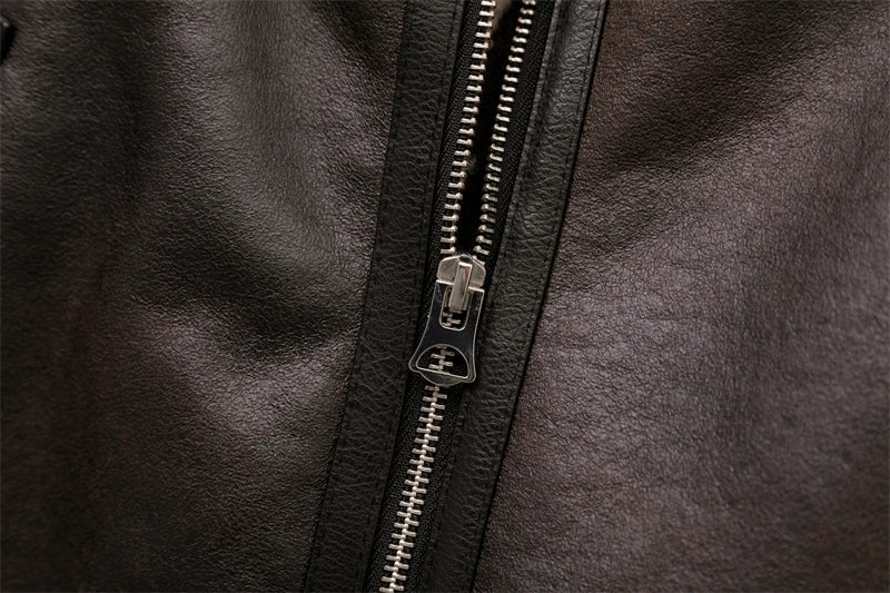 Aspen Shearling Coat