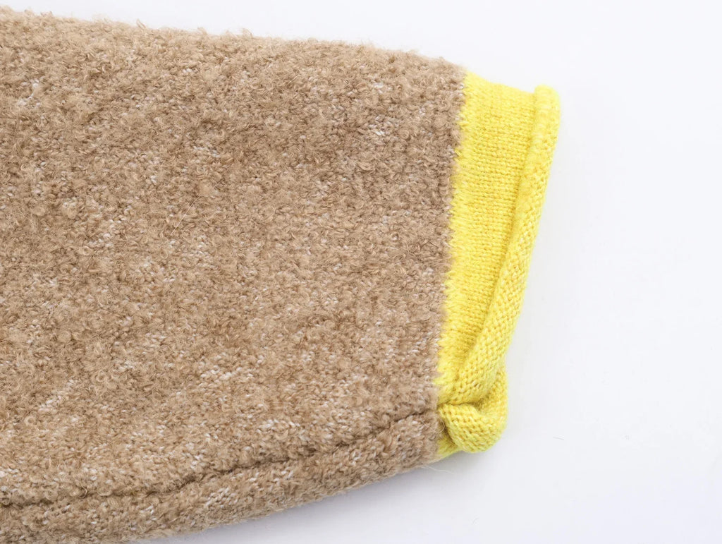 Komo Layered Fleece