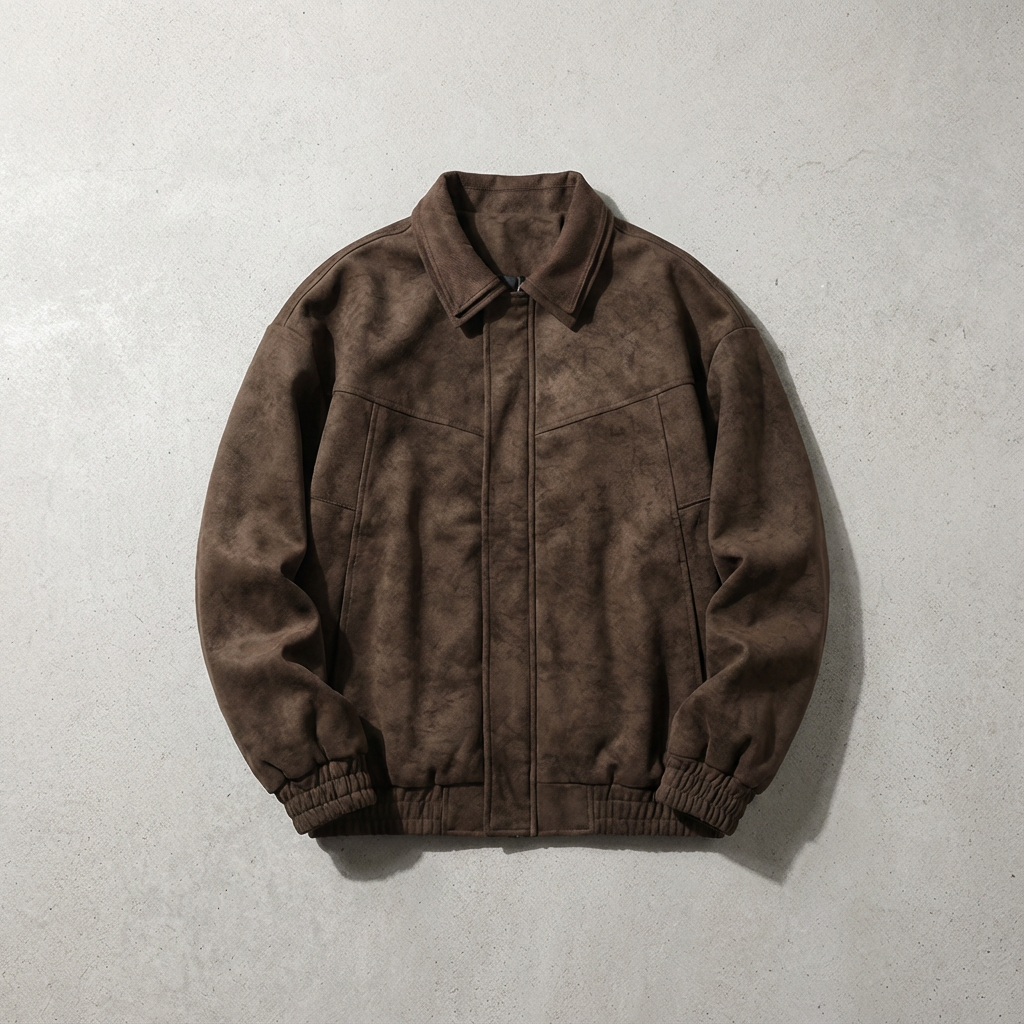 Milan Leather Jacket
