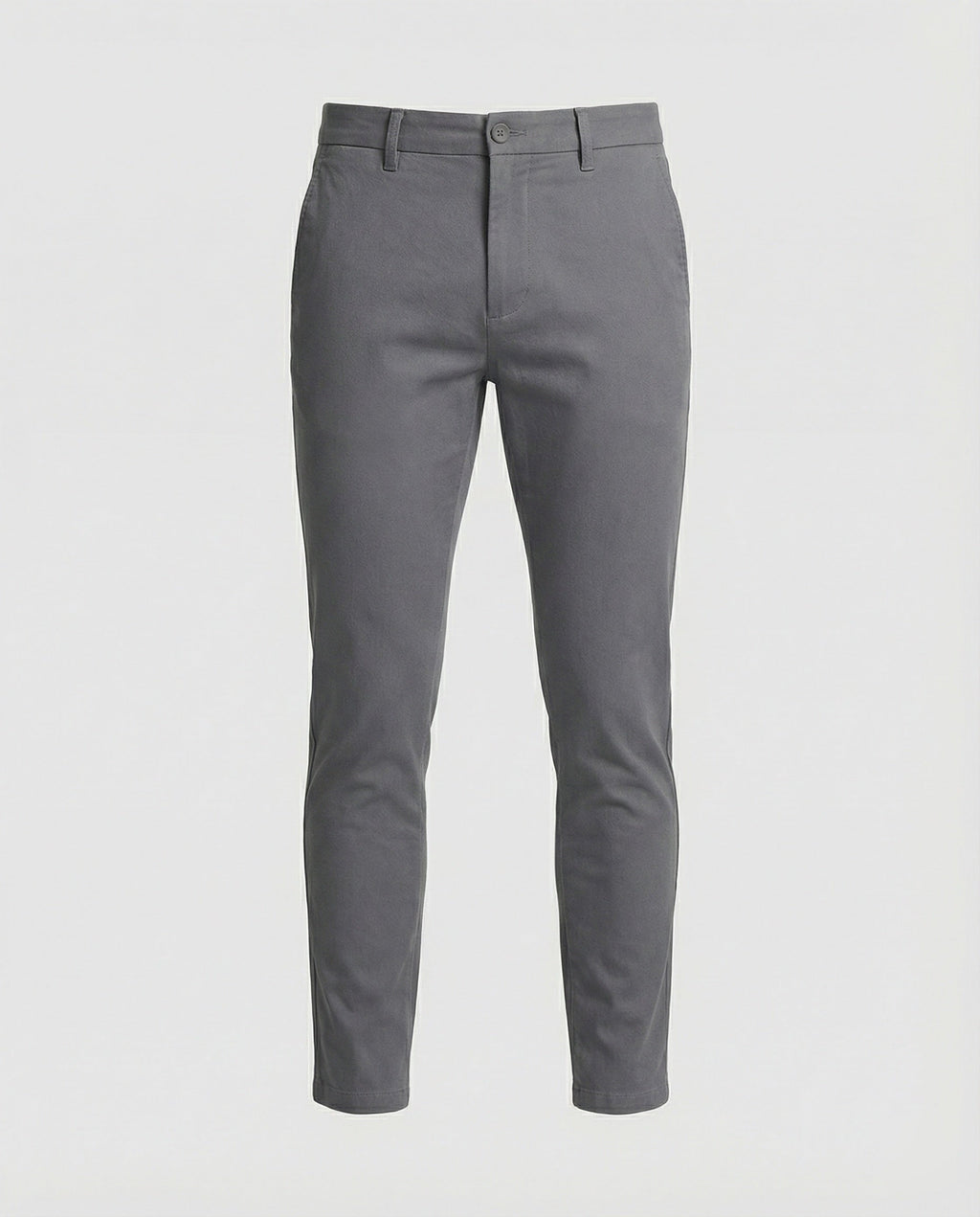 Men's Slim Fit Chino Trousers